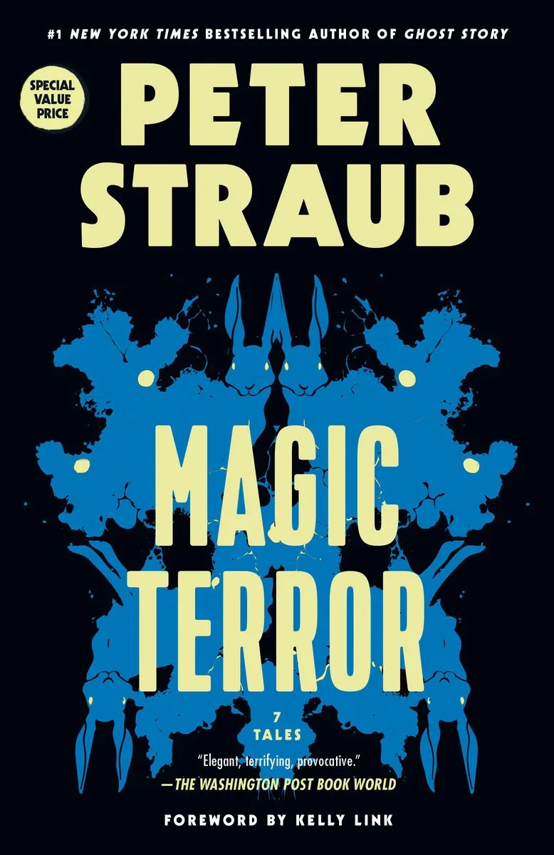 Magic Terror de Ballantine Books – photo du livre