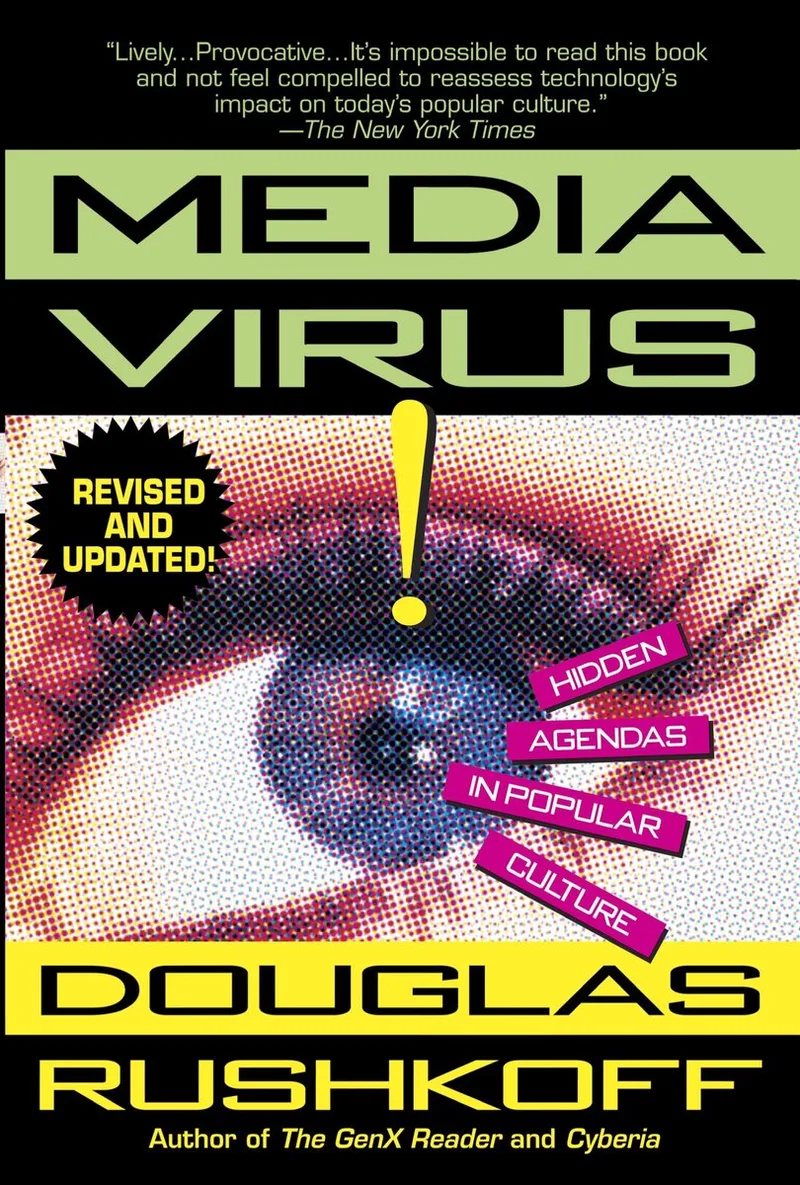 Media Virus! von Ballantine Books – Buchfoto