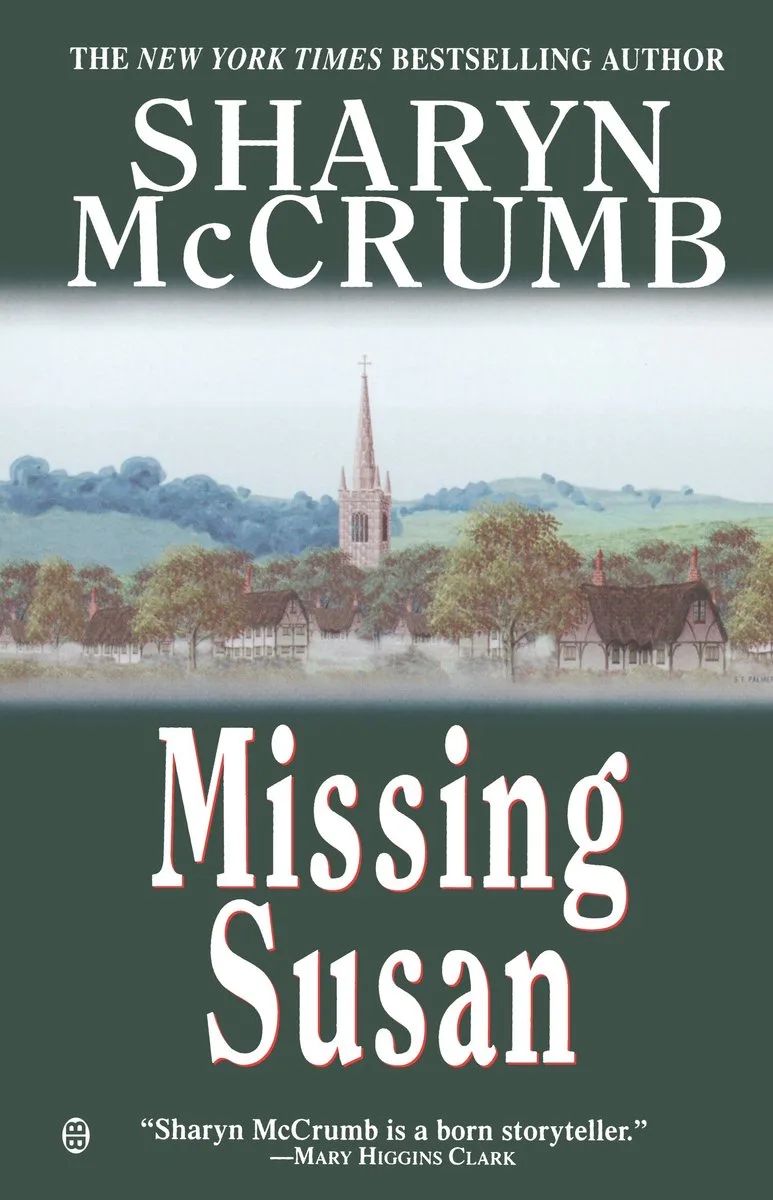 Missing Susan fra Ballantine Books – billede af bogen