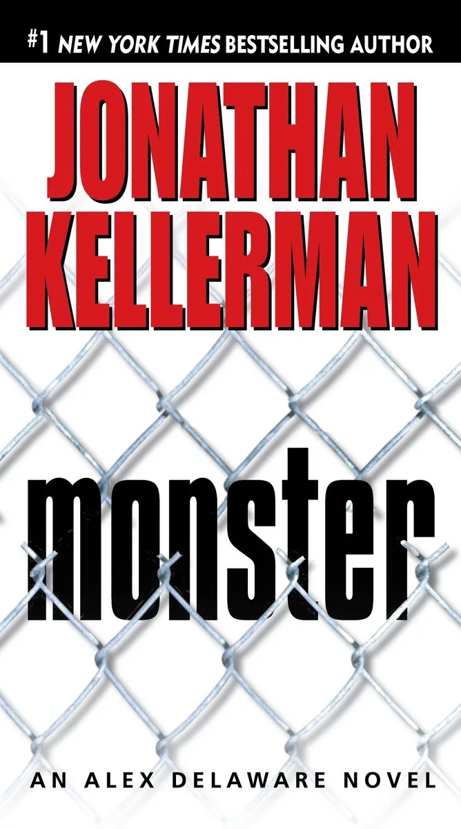 Monster von Ballantine Books – Buchfoto