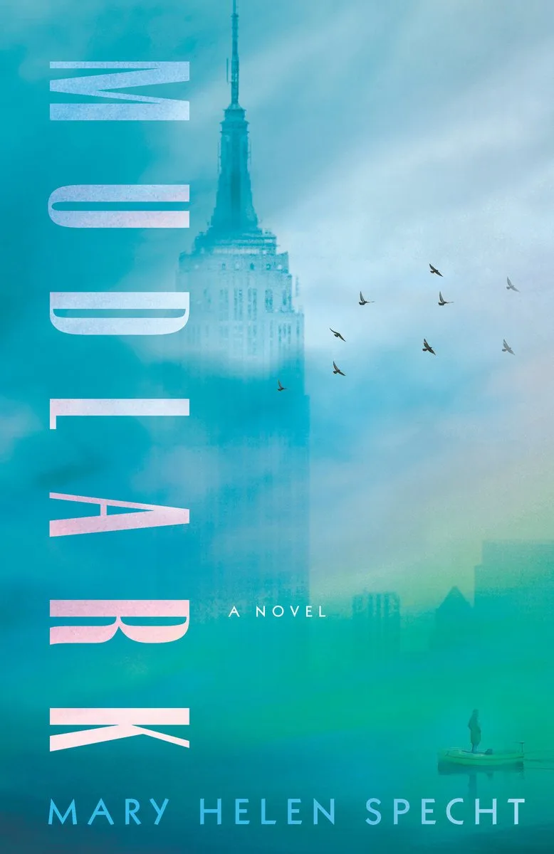 Mudlark von Ballantine Books – Buchfoto