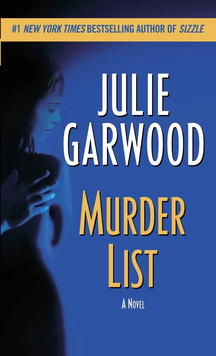 Murder List von Ballantine Books – Buchfoto