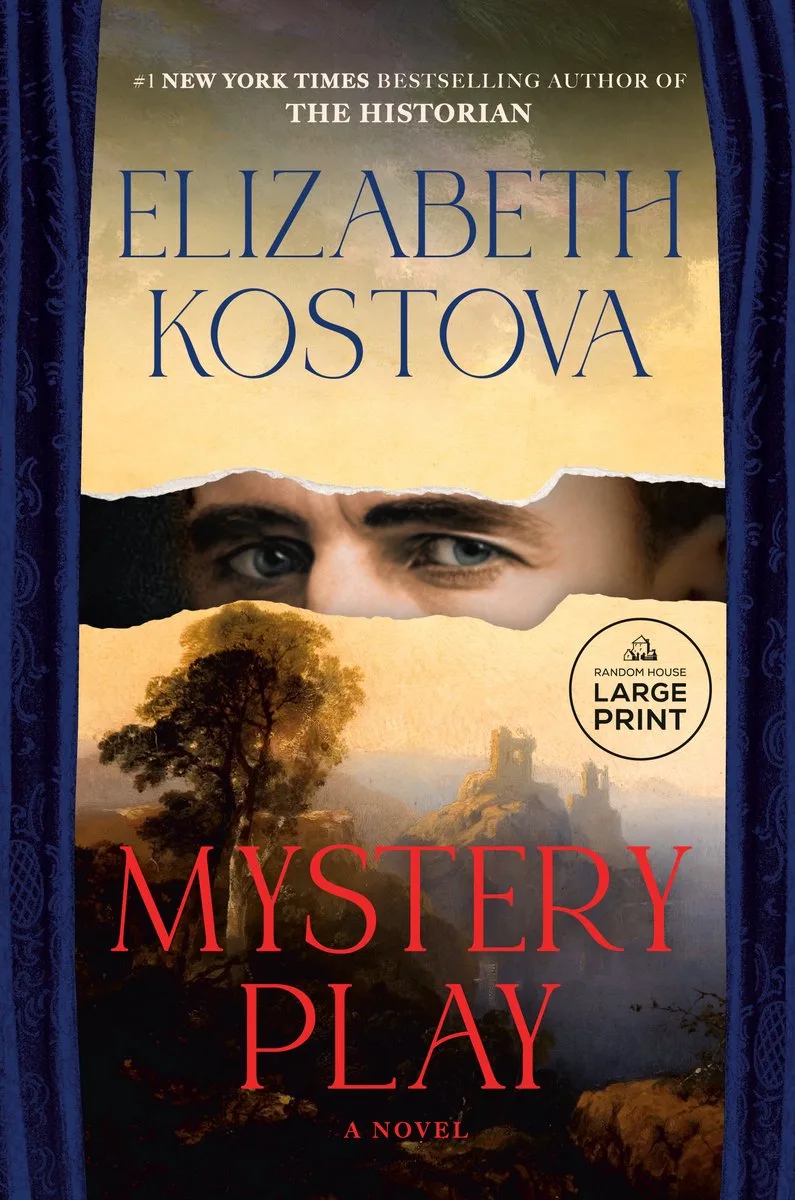 Mystery Play von Ballantine Books – Buchfoto