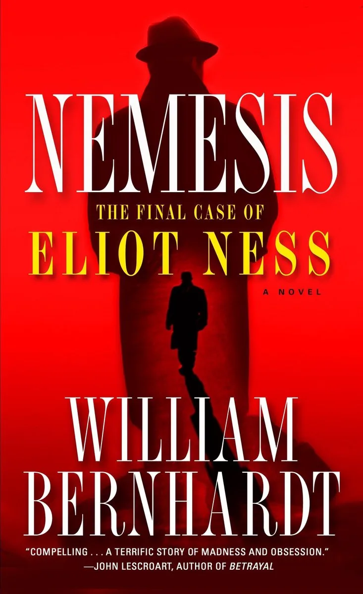 Nemesis von Ballantine Books – Buchfoto