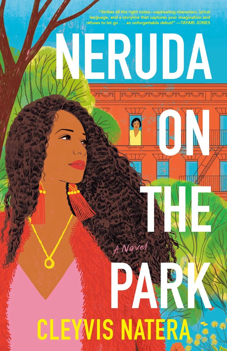 Neruda on the Park von Ballantine Books – Buchfoto