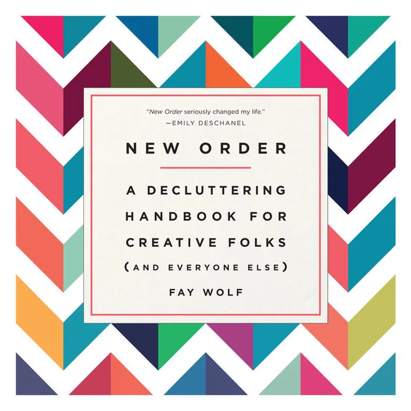 New Order van Ballantine Books – boekfoto