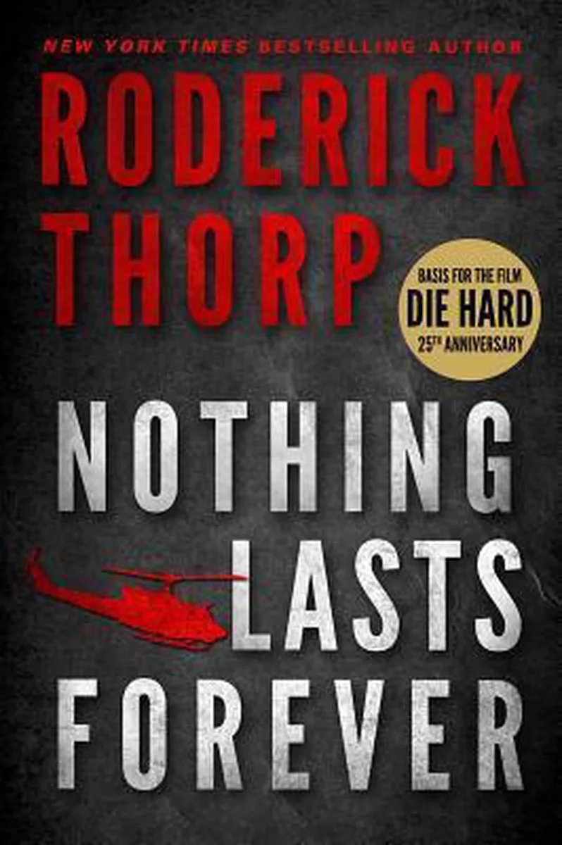 Nothing Lasts Forever von Ballantine Books – Buchfoto