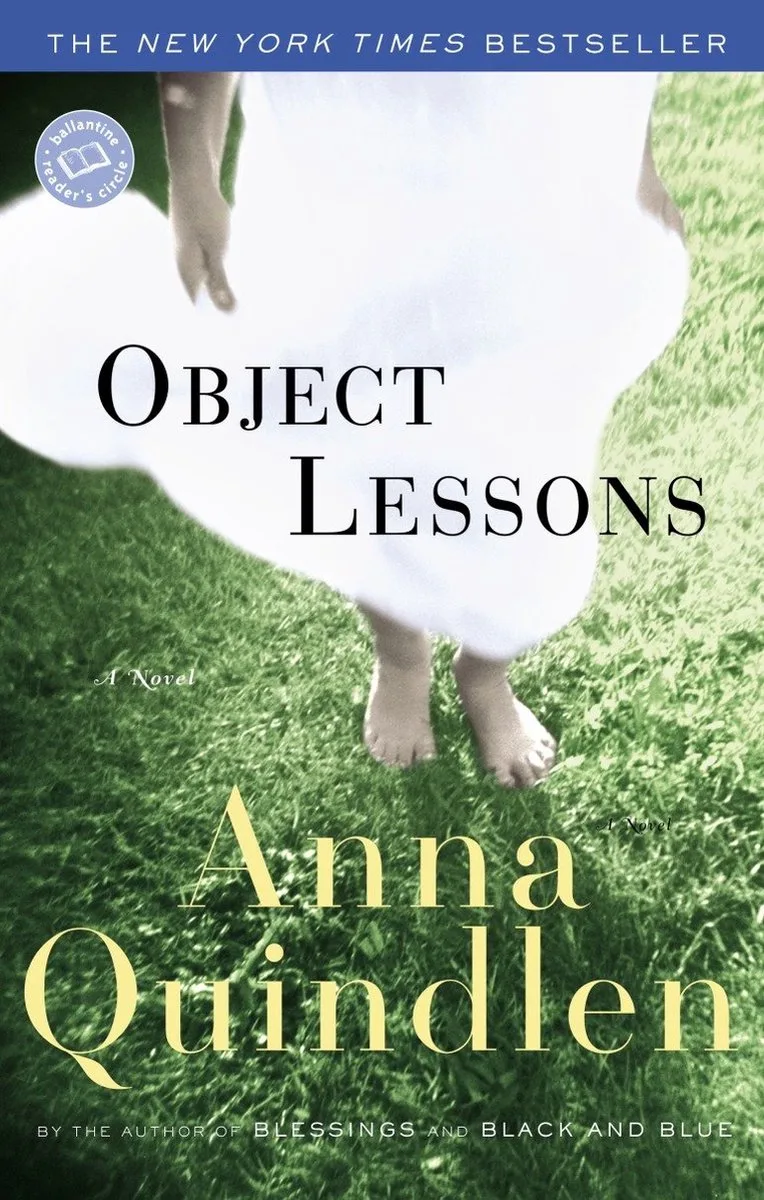 Object Lessons von Ballantine Books – Buchfoto