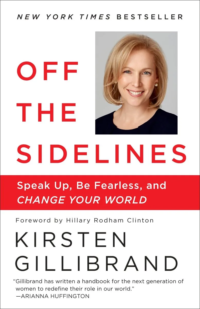 Off the Sidelines von Ballantine Books – Buchfoto