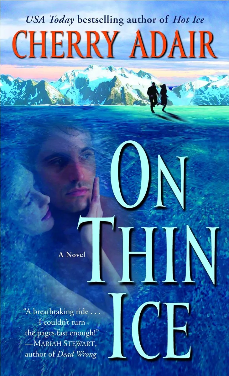 On Thin Ice fra Ballantine Books – billede af bogen