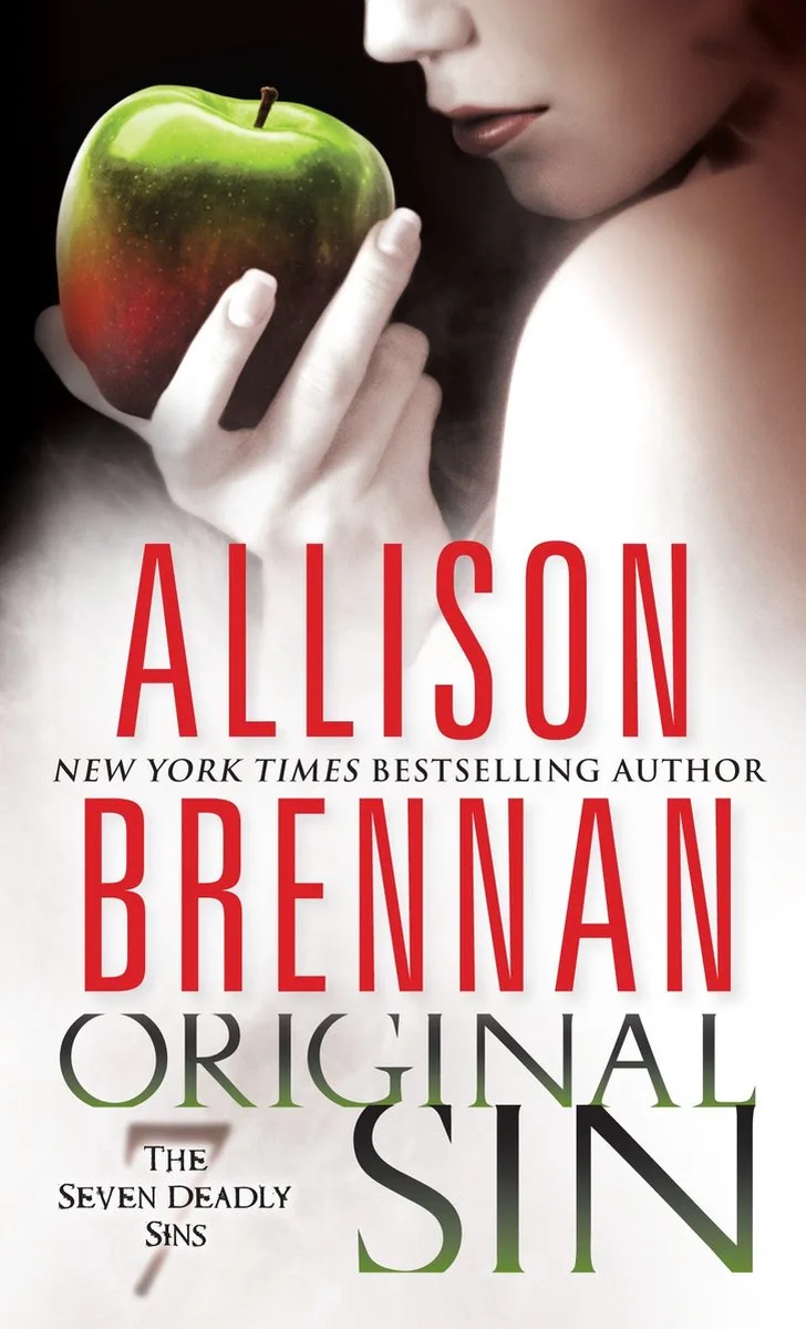 Original Sin van Ballantine Books – boekfoto