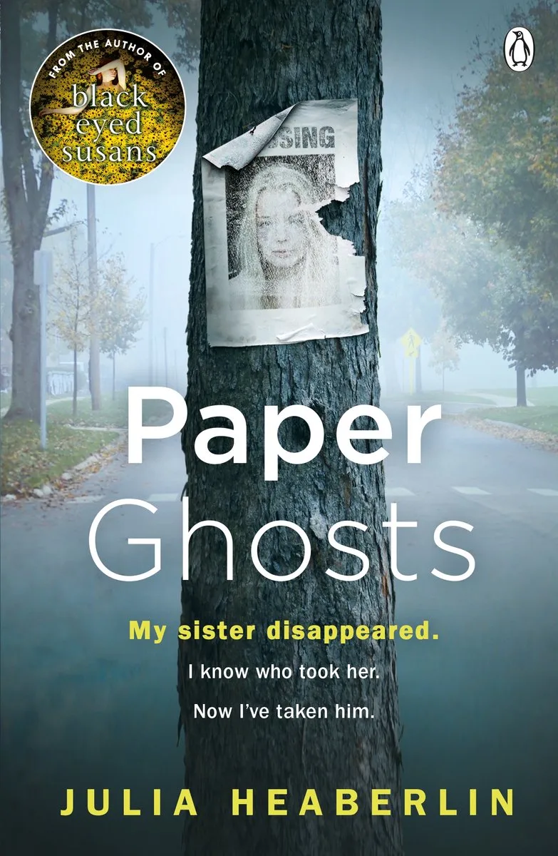 Paper Ghosts von Ballantine Books – Buchfoto