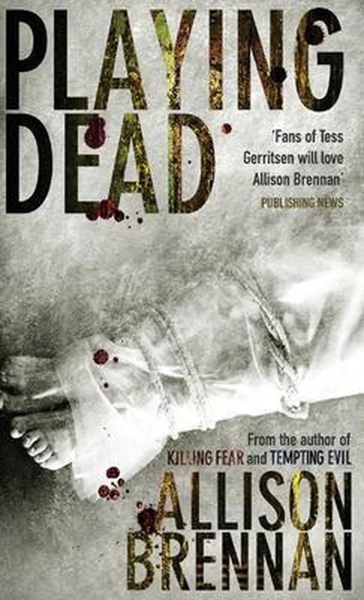 Playing Dead fra Ballantine Books – billede af bogen