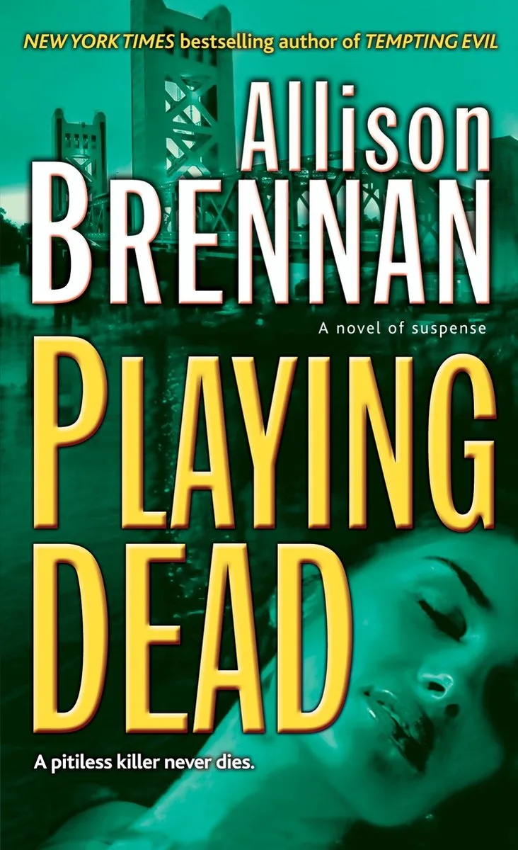 Playing Dead von Ballantine Books – Buchfoto