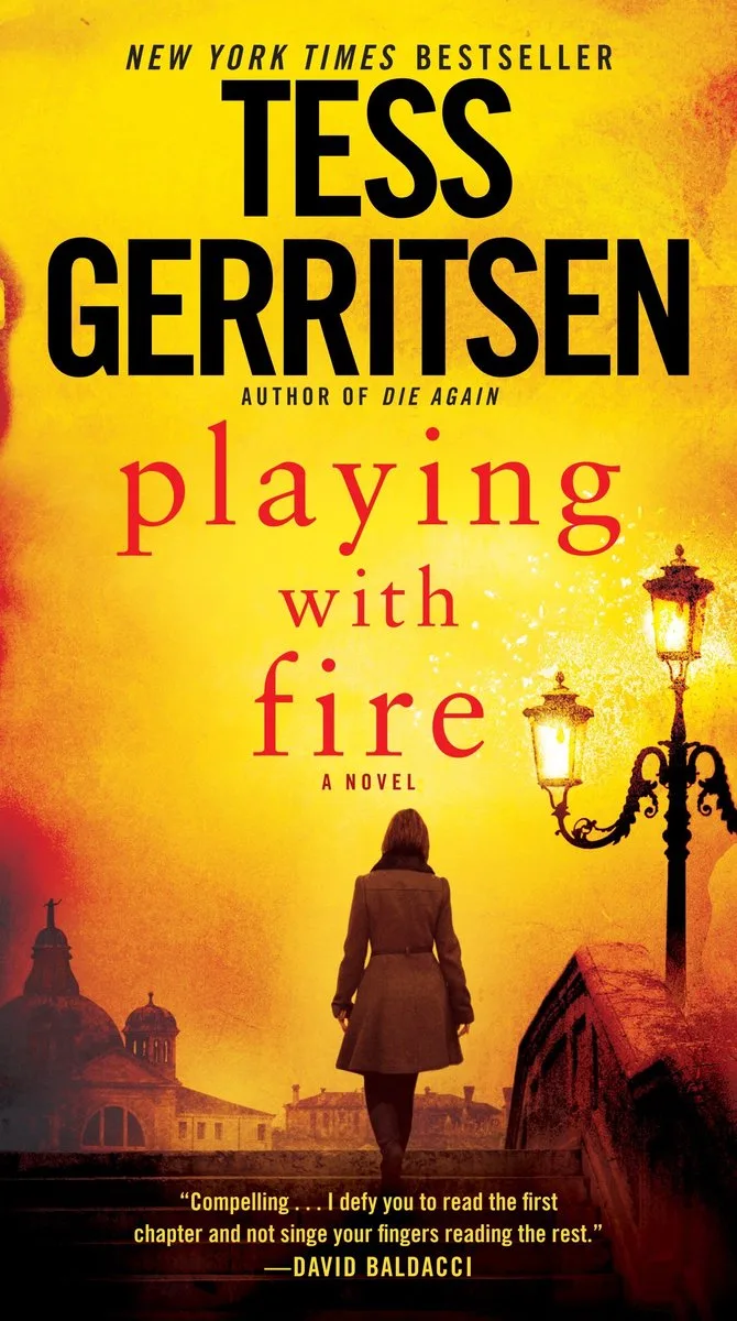 Playing With Fire von Ballantine Books – Buchfoto