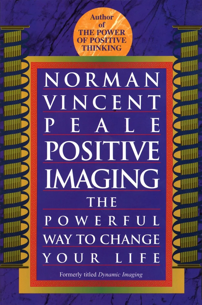 Positive Imaging von Ballantine Books – Buchfoto
