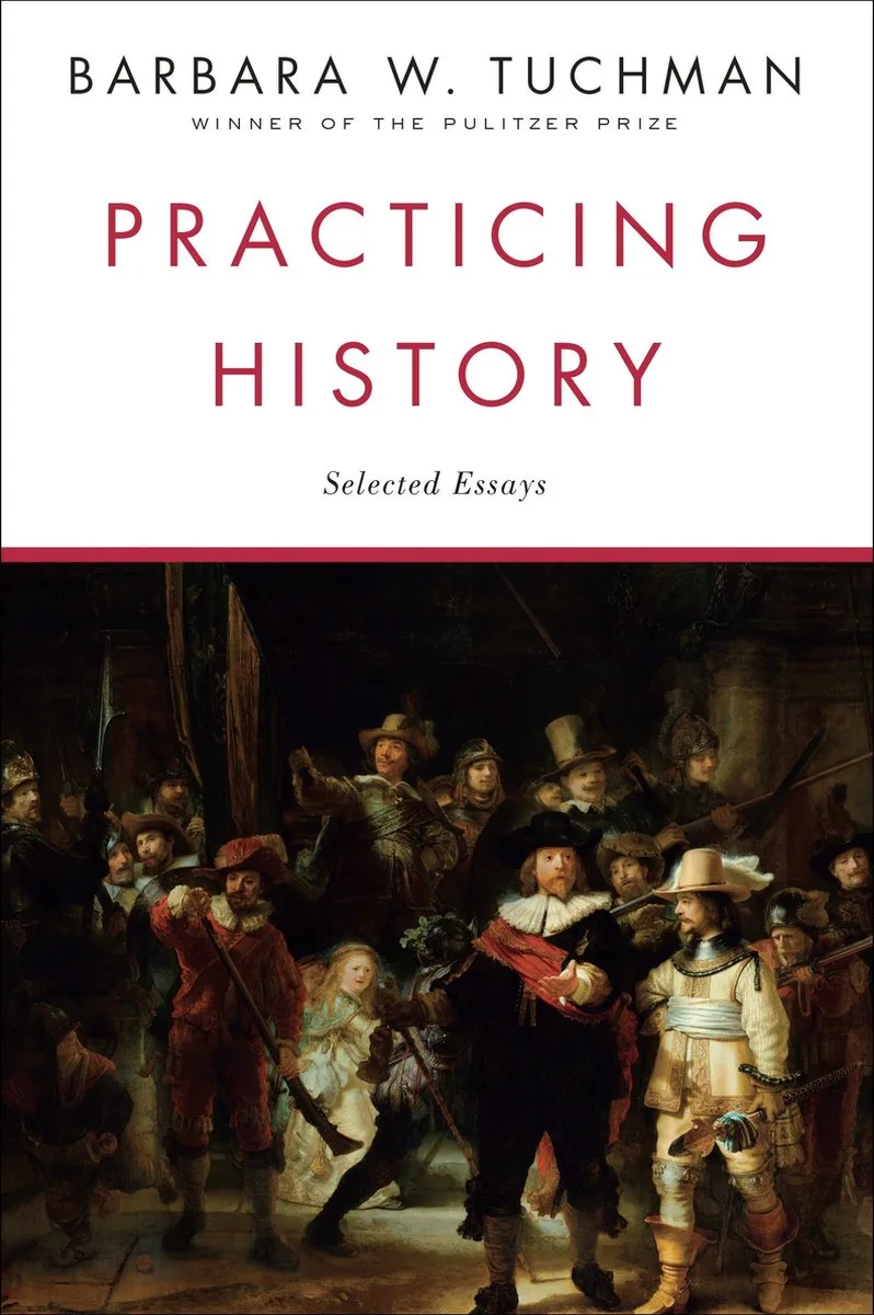 Practicing History von Ballantine Books – Buchfoto
