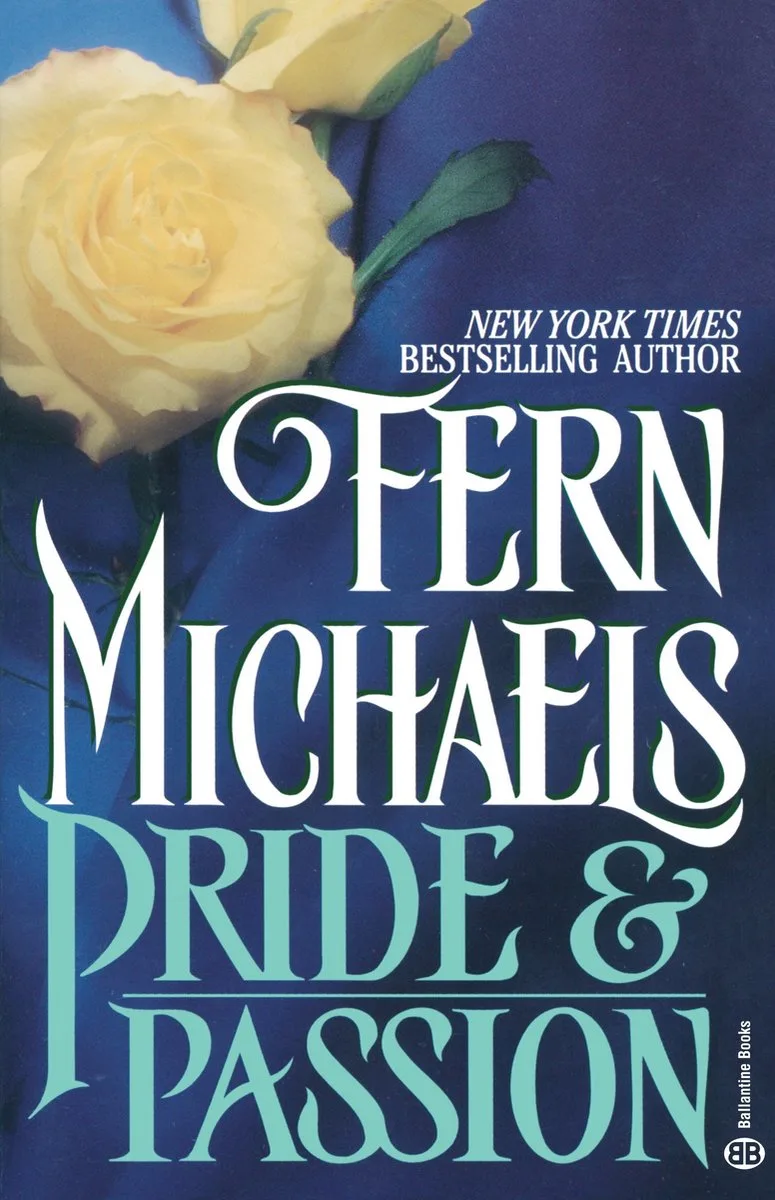 Pride & Passion von Ballantine Books – Buchfoto
