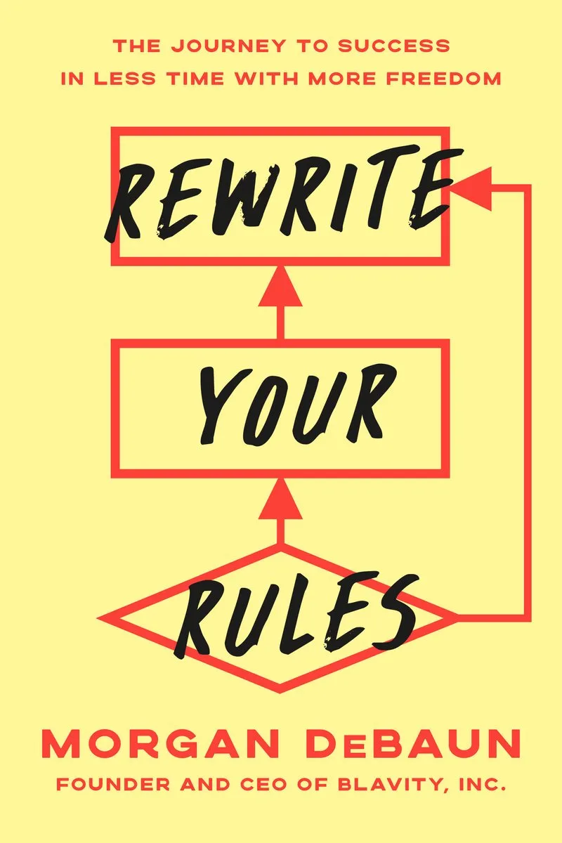 Rewrite Your Rules fra Ballantine Books – billede af bogen