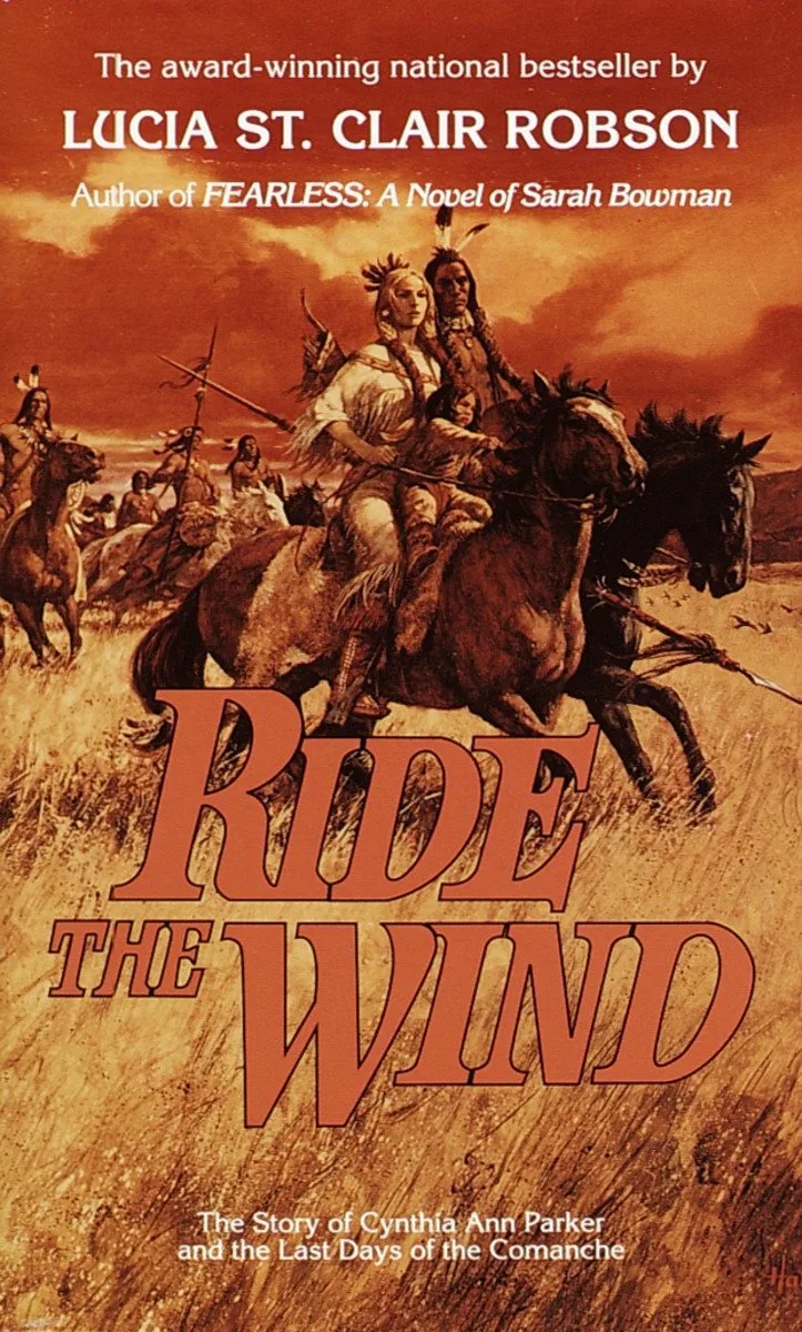 Ride the Wind von Ballantine Books – Buchfoto