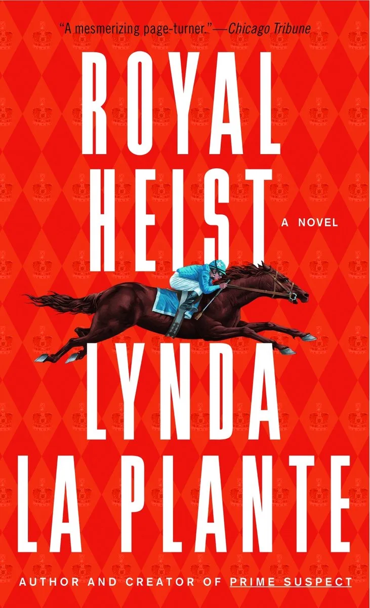 Royal Heist von Ballantine Books – Buchfoto