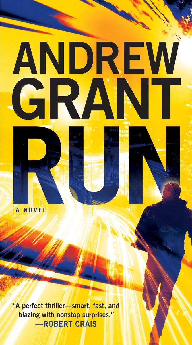 Run fra Ballantine Books – billede af bogen