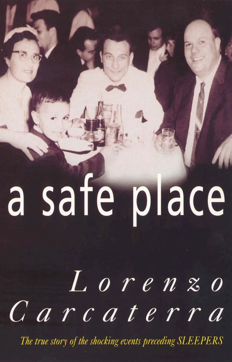 Safe Place von Ballantine Books – Buchfoto