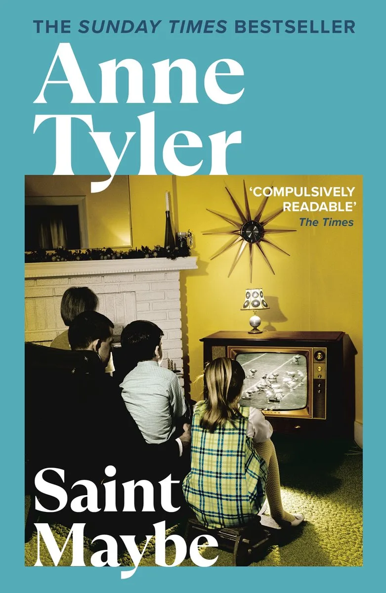 Saint Maybe von Ballantine Books – Buchfoto