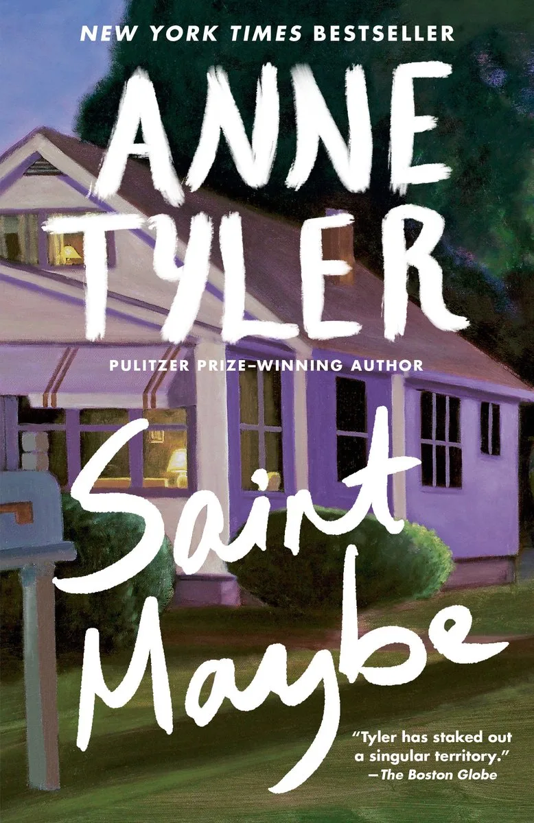 Saint Maybe de Ballantine Books – photo du livre
