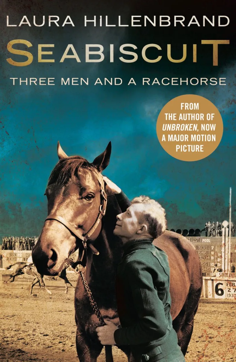 Seabiscuit fra Ballantine Books – billede af bogen