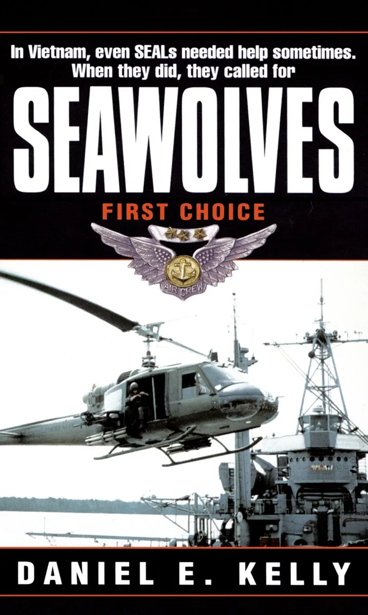 Seawolves fra Ballantine Books – billede af bogen