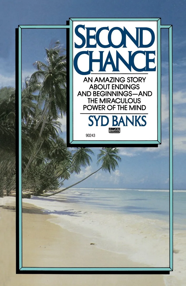 Second Chance fra Ballantine Books – billede af bogen