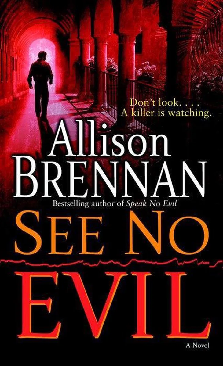 See No Evil von Ballantine Books – Buchfoto