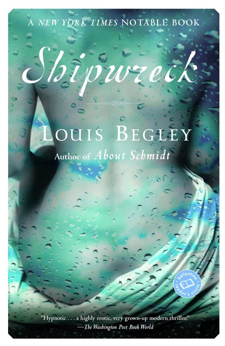 Shipwreck von Ballantine Books – Buchfoto