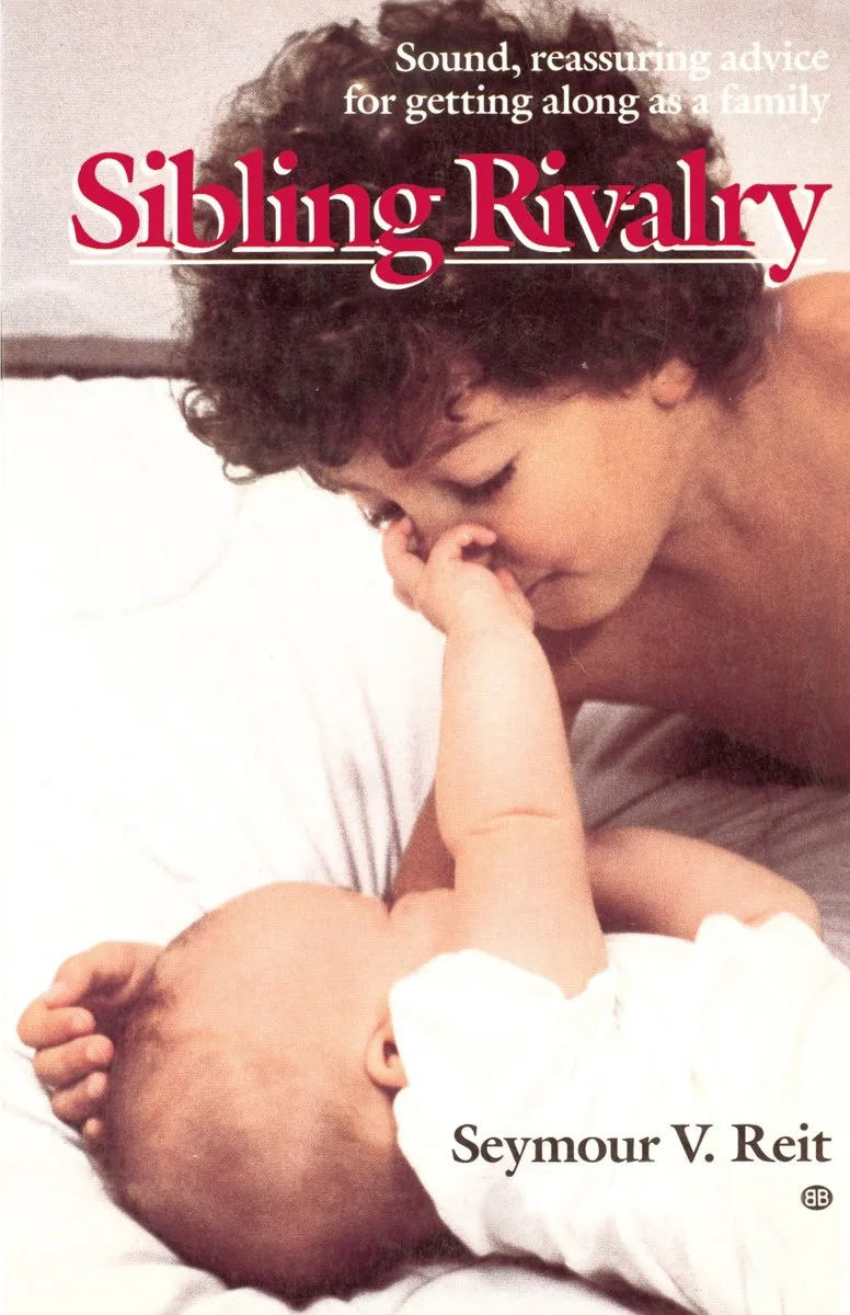 Sibling Rivalry von Ballantine Books – Buchfoto