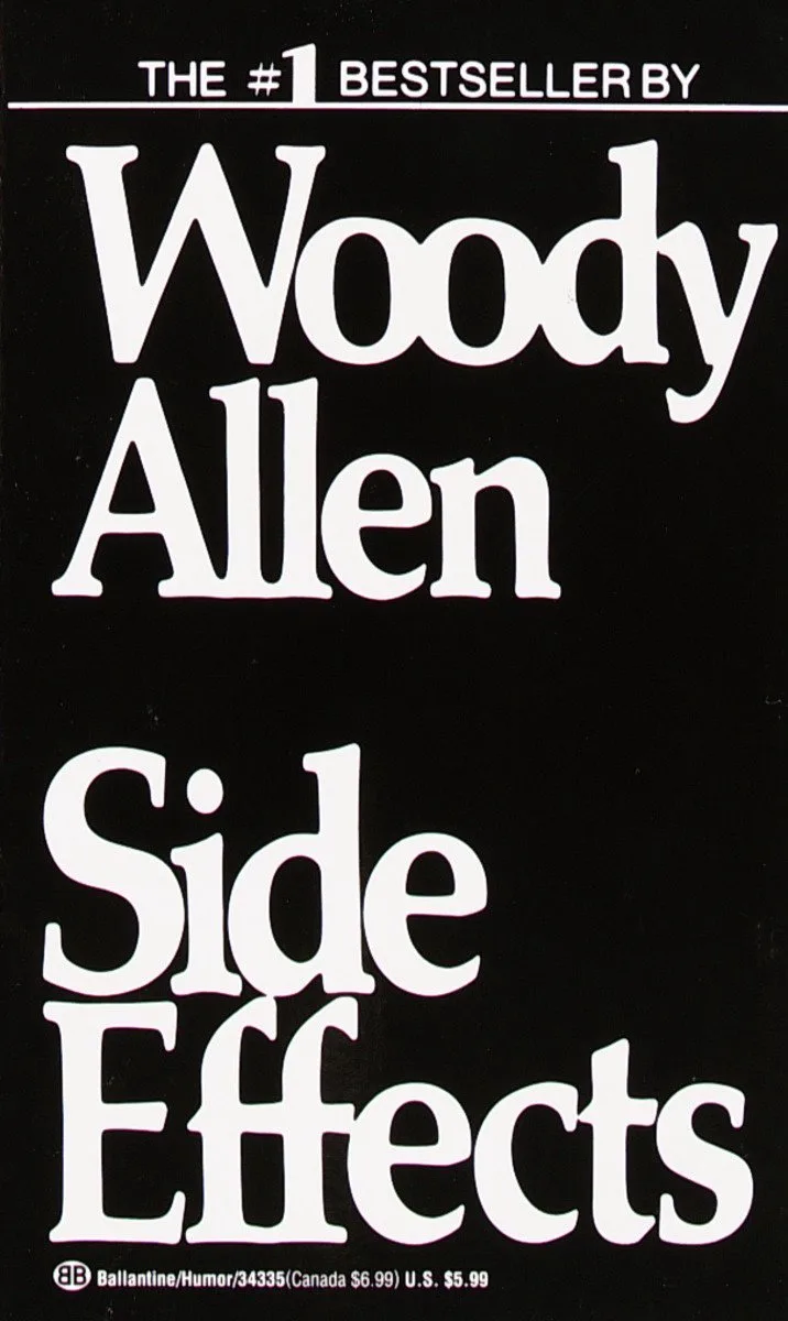 Side Effects von Ballantine Books – Buchfoto