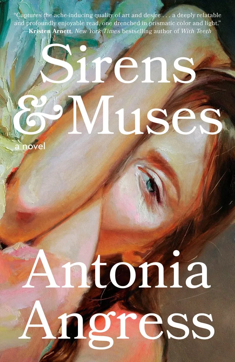 Sirens & Muses von Ballantine Books – Buchfoto