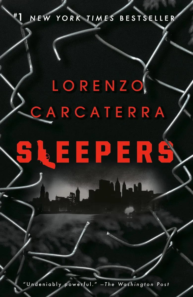 Sleepers von Ballantine Books – Buchfoto