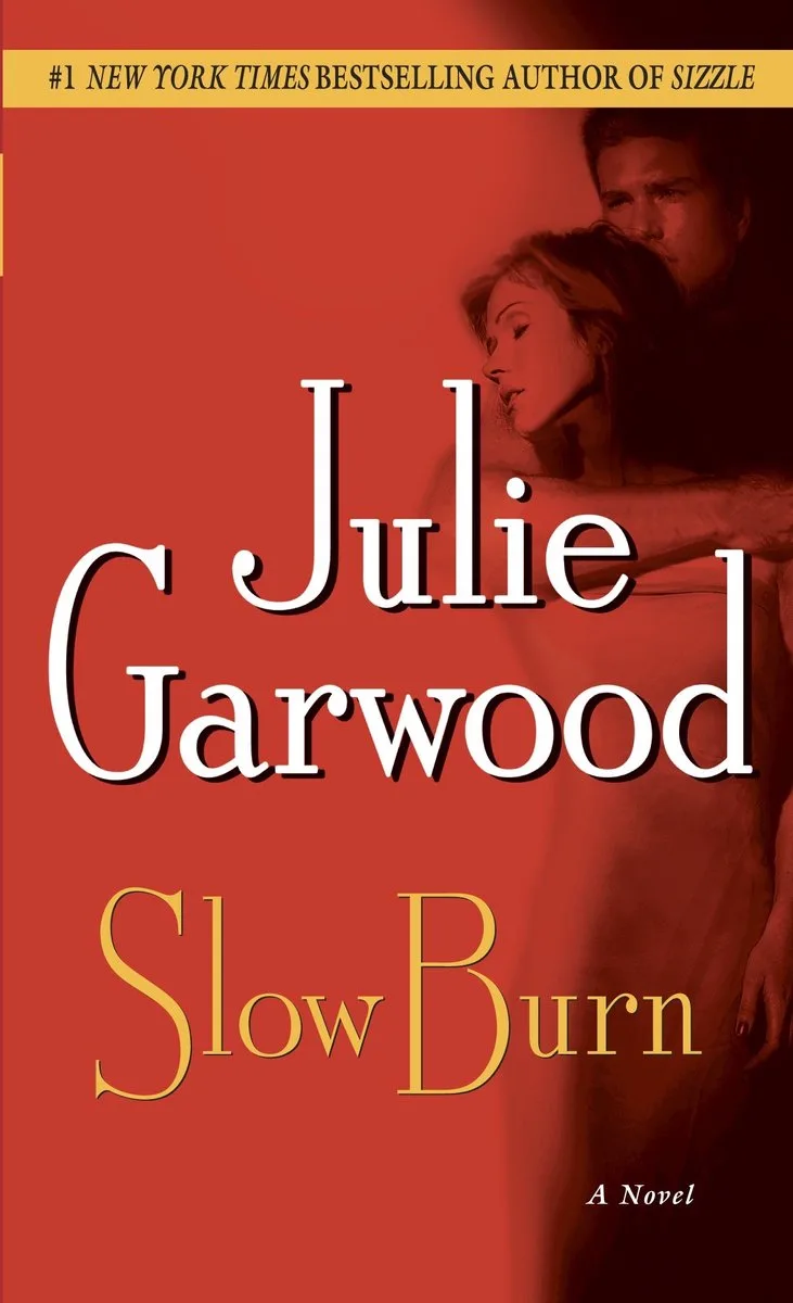 Slow Burn von Ballantine Books – Buchfoto