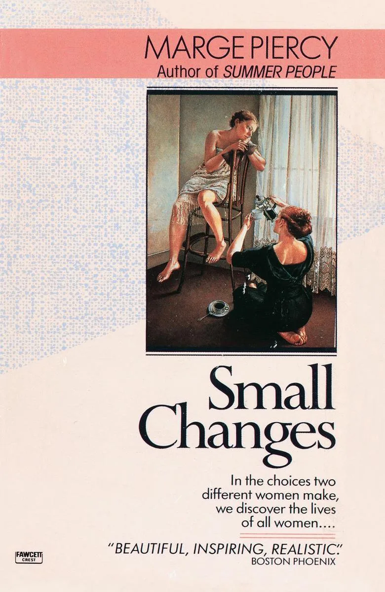 Small Changes fra Ballantine Books – billede af bogen