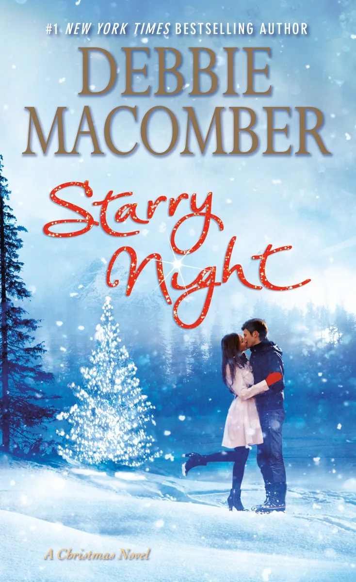 Starry Night von Ballantine Books – Buchfoto