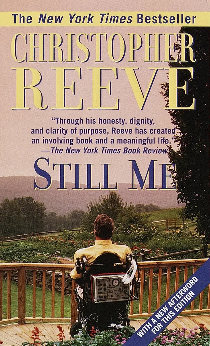 Still Me von Ballantine Books – Buchfoto