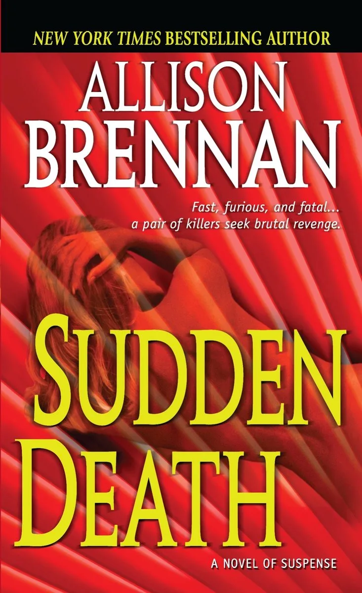 Sudden Death von Ballantine Books – Buchfoto