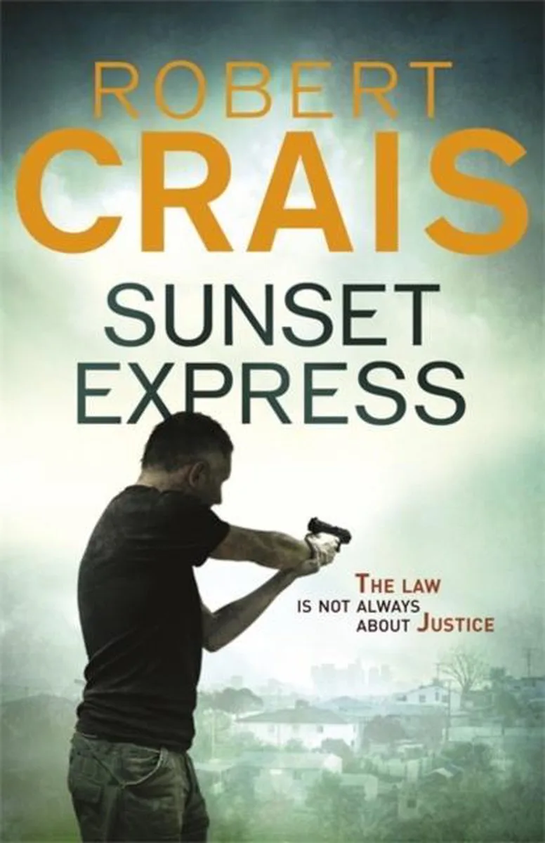 Sunset Express von Ballantine Books – Buchfoto