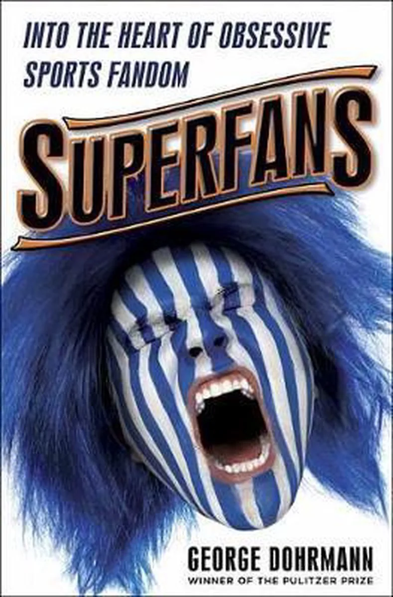 Superfans fra Ballantine Books – billede af bogen