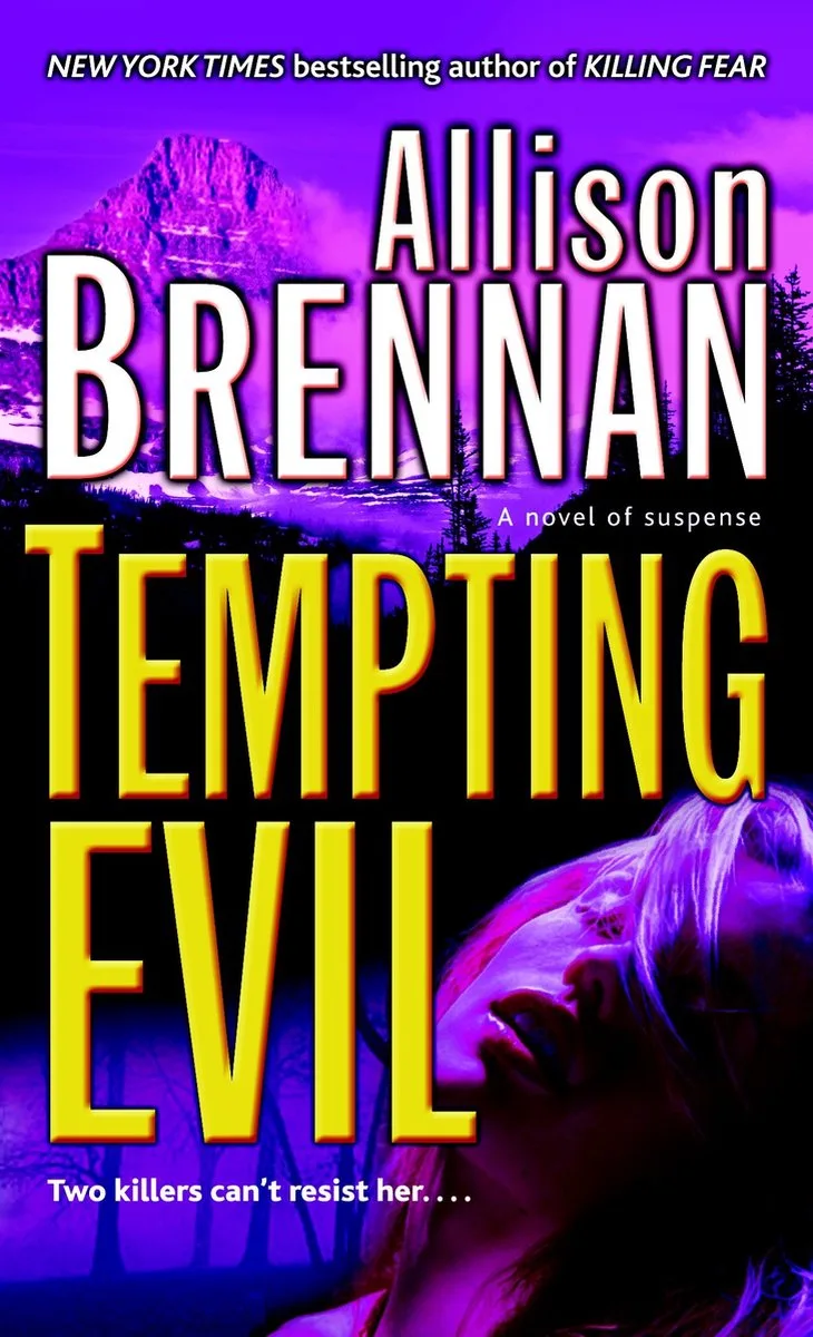 Tempting Evil fra Ballantine Books – billede af bogen