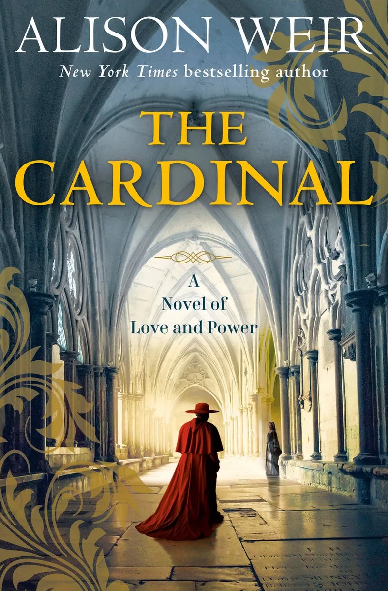 The Cardinal von Ballantine Books – Buchfoto