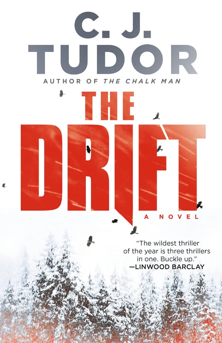 The Drift von Ballantine Books – Buchfoto