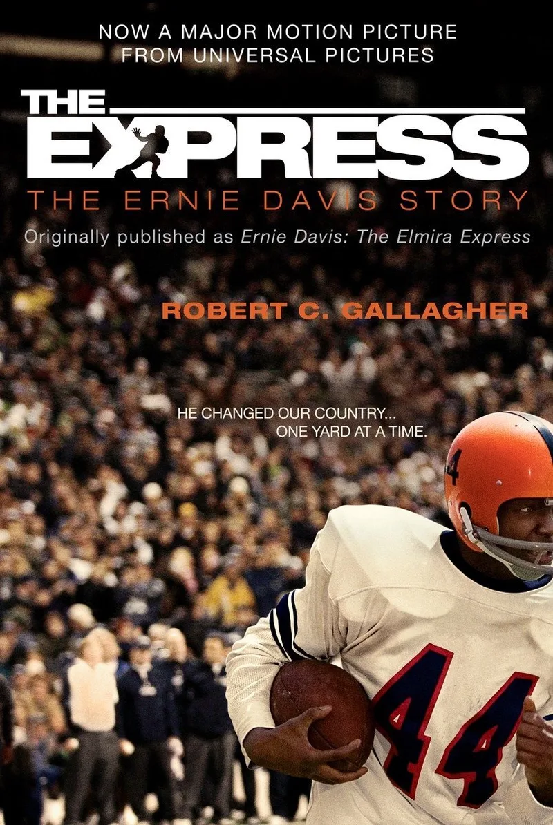 The Express von Ballantine Books – Buchfoto