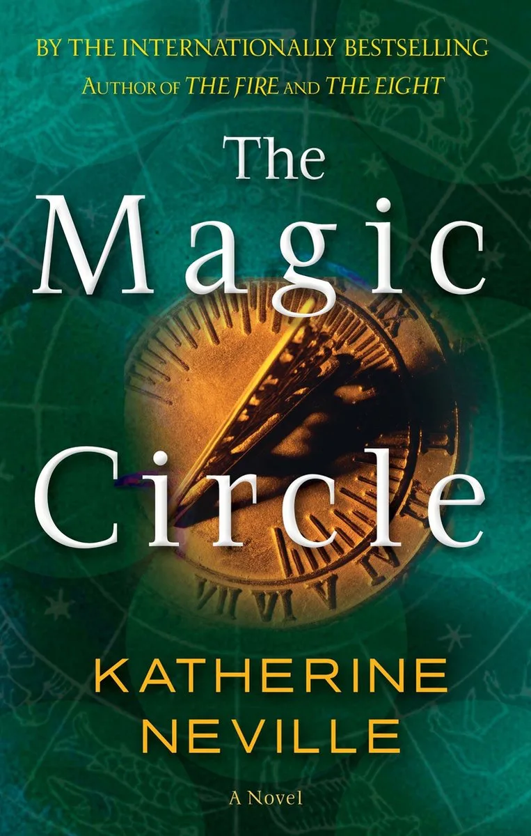 The Magic Circle von Ballantine Books – Buchfoto